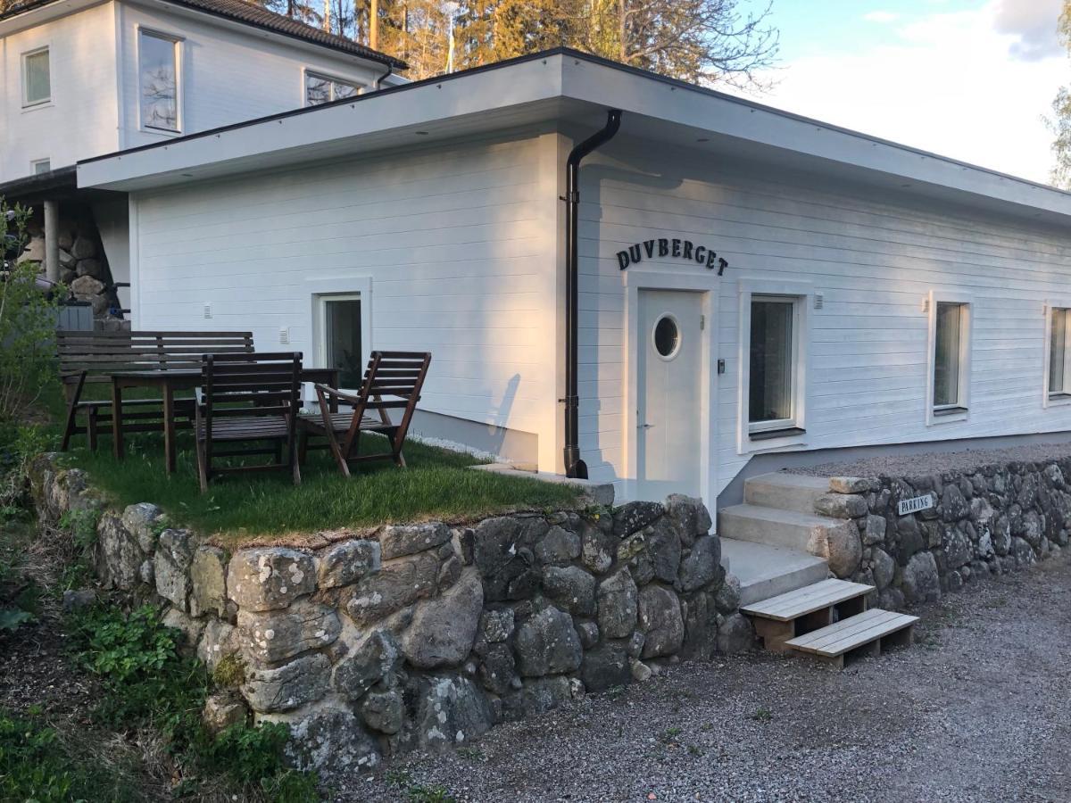 Duvberget Villa Kolmården Esterno foto